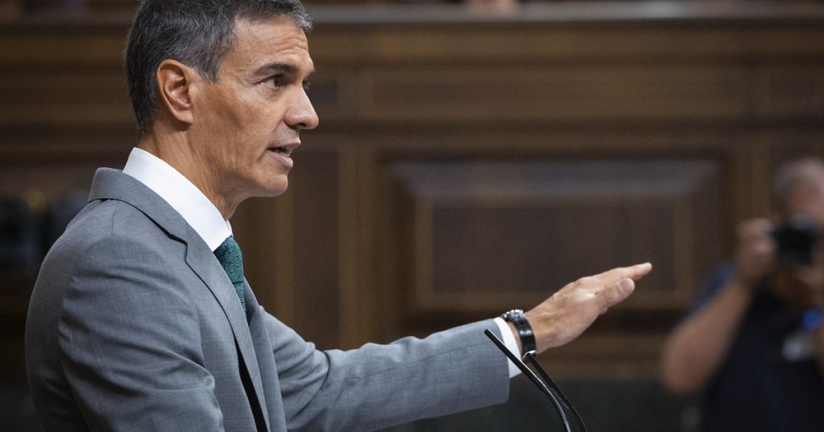 Sánchez nega probas da autoría de Marrocos na entrada a Ceuta e asegura que publicará todos os informes