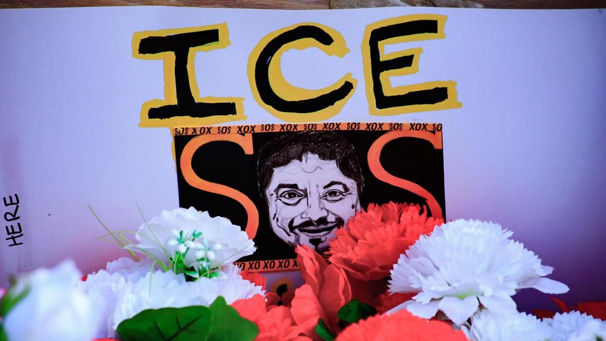 Imputado un agente del ICE por mentir sobre un tiroteo durante las redadas antimigración en EEUU
