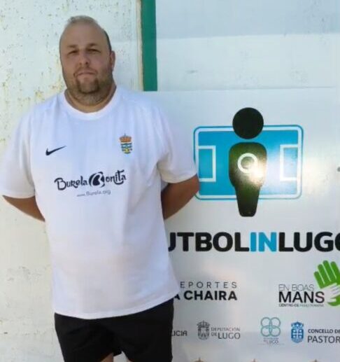 Adrián Marrube: «Non cambiaría nada do ano no Celta Barrreiros»