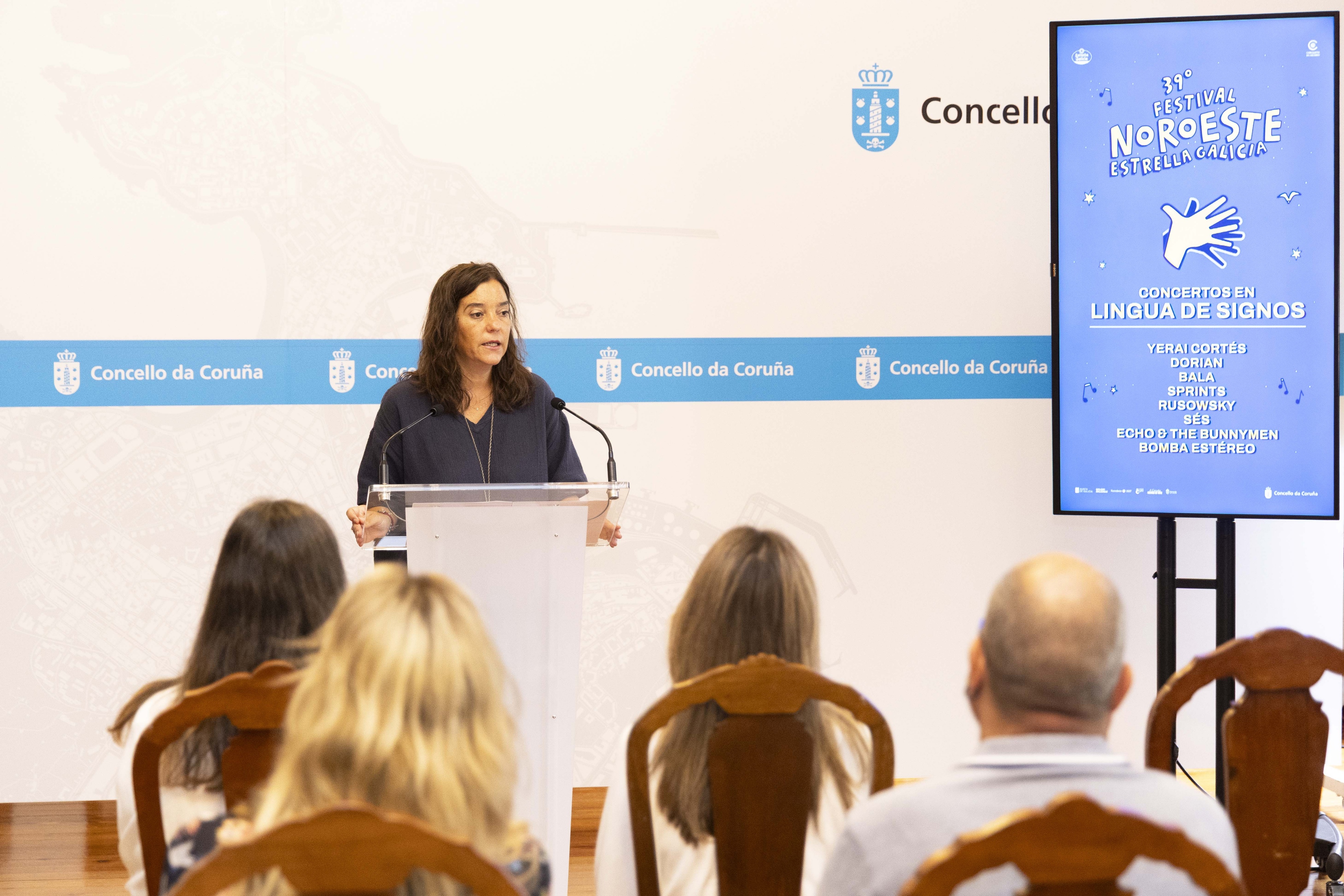 BNG e PP reclaman explicacións á alcaldesa da Coruña sobre o PEPRI e obras na zona de Cantóns