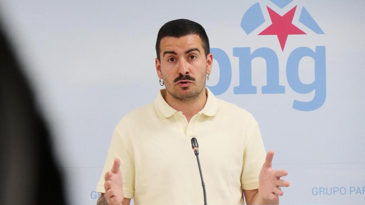 O BNG acusa ao PP de intensificar o control político sobre as universidades no canto de proporcionarlles máis financiamento