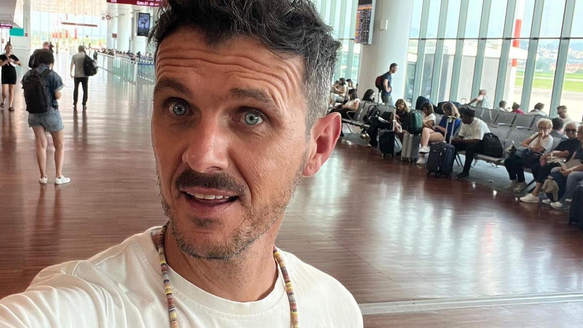 Javier García, profesor de Educación Primaria: «Fai dez anos, a escola tinga máis claro que hoxe cales eran as súas funcións»