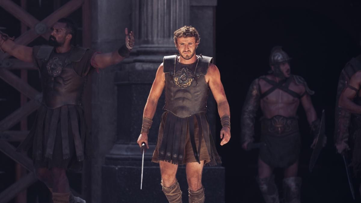 Ridley Scott culpa a este actor del fracaso de 'Gladiator 2'