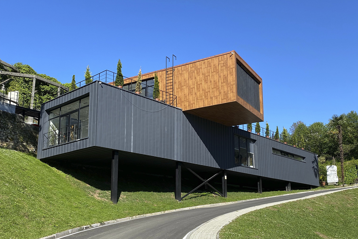 Casas contedor: como e onde construír estas vivendas