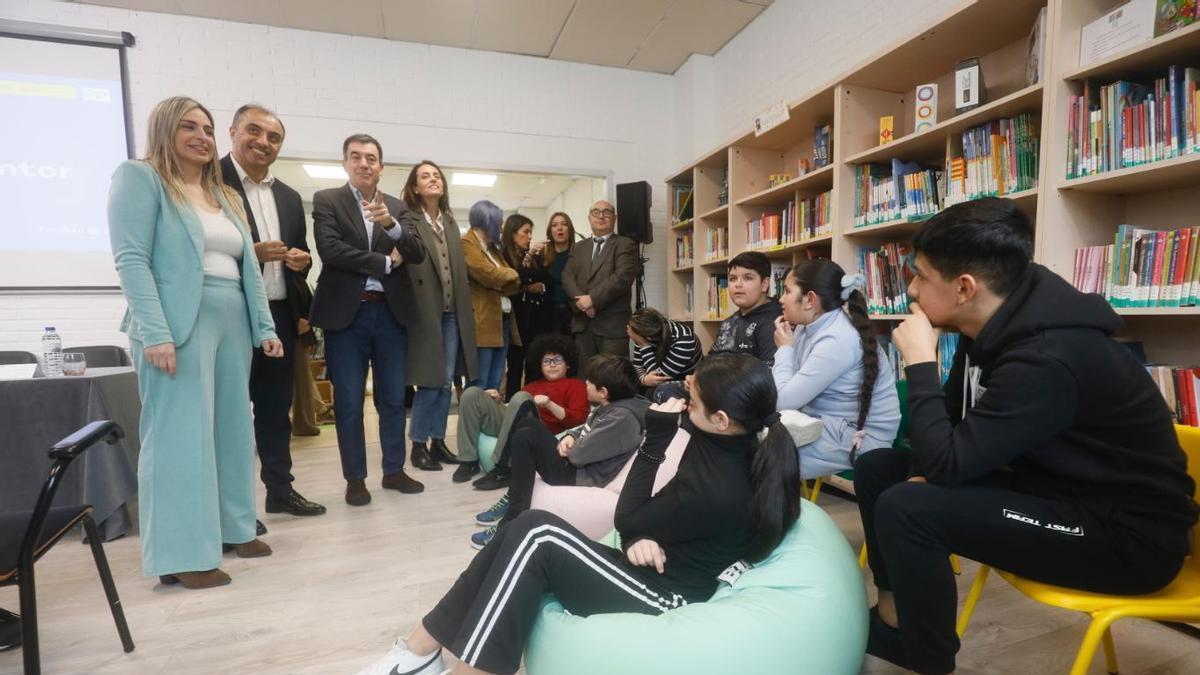 Galicia implementará un programa de reforzo para a transición de 6º de Primaria a Secundaria no curso 2026/27