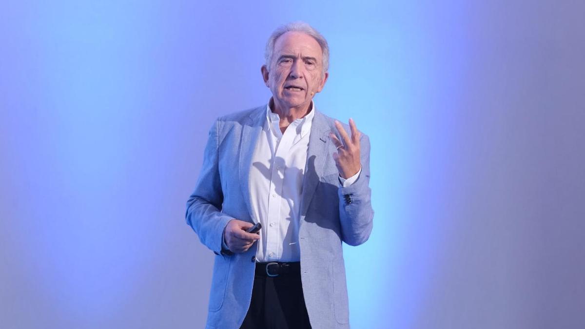López Rupérez, expresidente do Consello Escolar do Estado: 