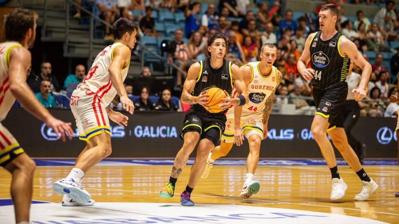 Leyma Coruña e Río Breogán serán os protagonistas este domingo da final da Copa Galiza de baloncesto