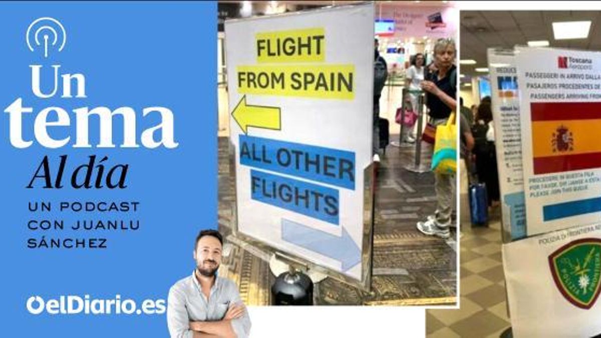 ???? PODCAST | ¿Schengen? Entender el palabro para descifrar el alarmismo de Meloni con Ceuta