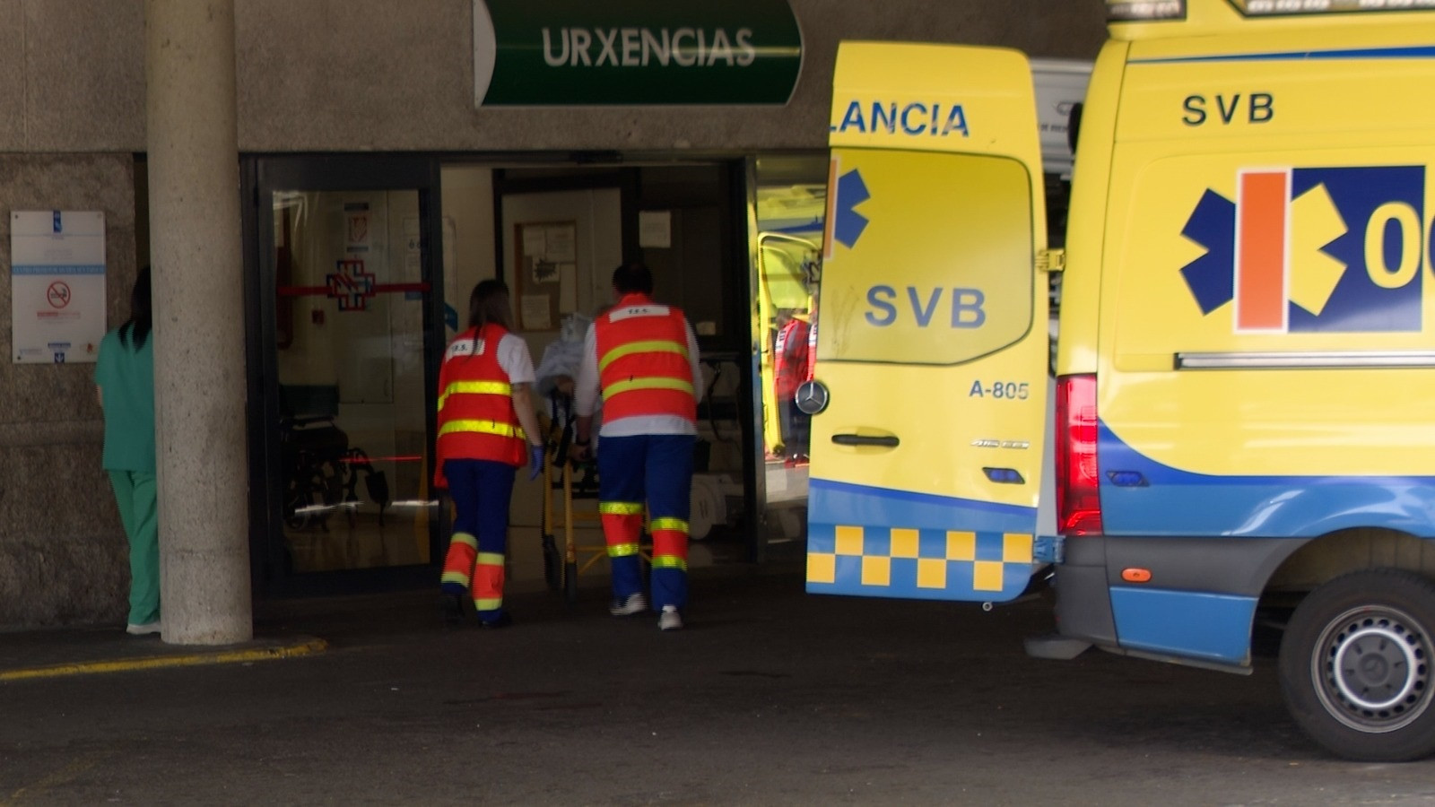 Ambulancia O Salnés: ¿cuestión sanitaria ou guerra política?