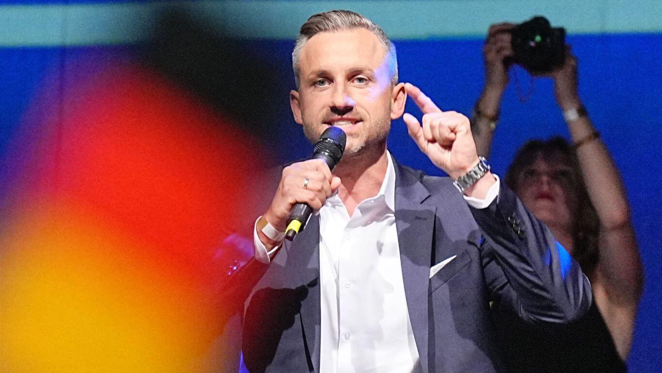 A ultradereita gaña as eleccións en Saxonia mais sen os apoios necesarios para formar goberno