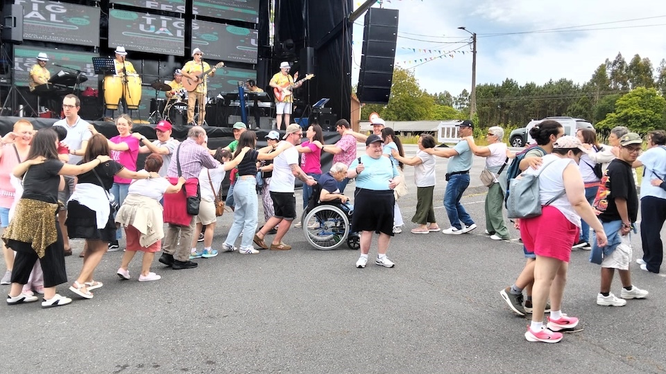 Íntegro celebrará o día 26 unha nova edición do FESTIGUAL para reivindicar a diversidade e a inclusión