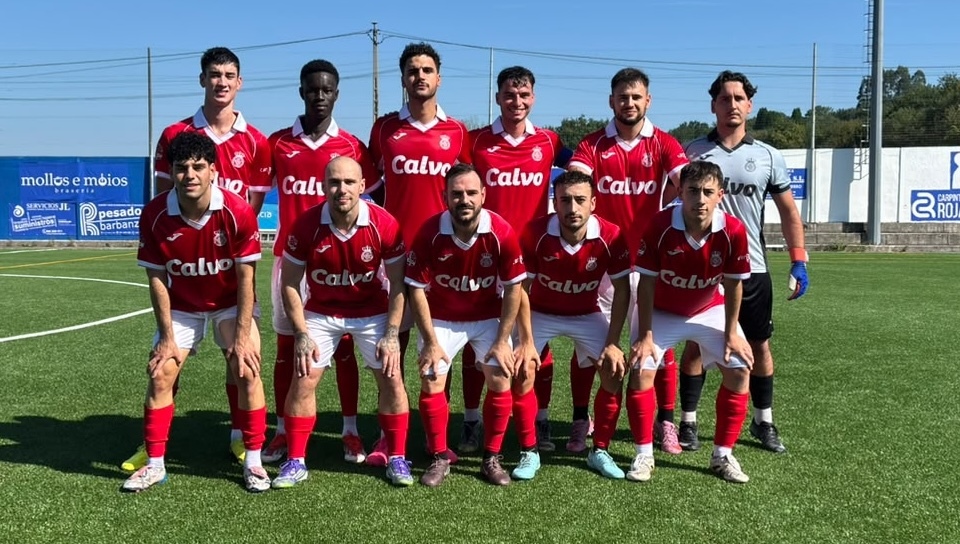 1ª FUTGAL: Só o San Lorenzo acaba a primeira xornada cun sorriso