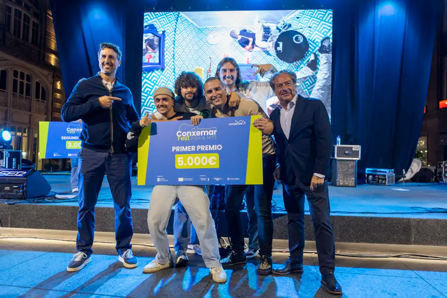 Conxemar Fest Fish & Hits busca o novo talento musical galego con 10.000 euros en premios