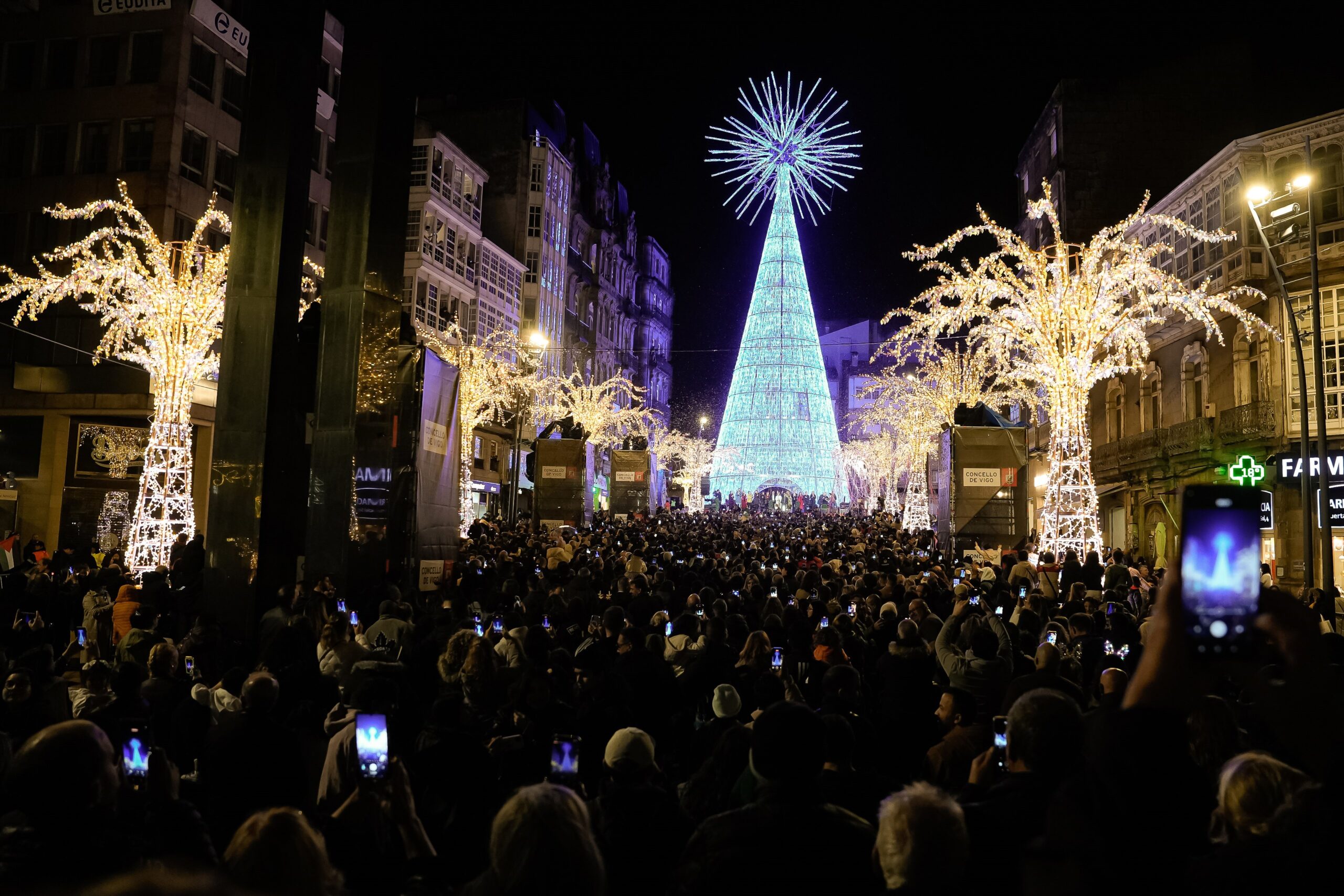 Vigo dá luz verde á taxa turística: de 0,80 a 2 euros, segundo o aloxamento