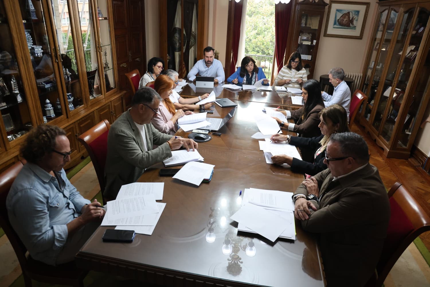 O Concello de Lugo solicitará fondos á Xunta para crear unha unidade municipal de atención temperá