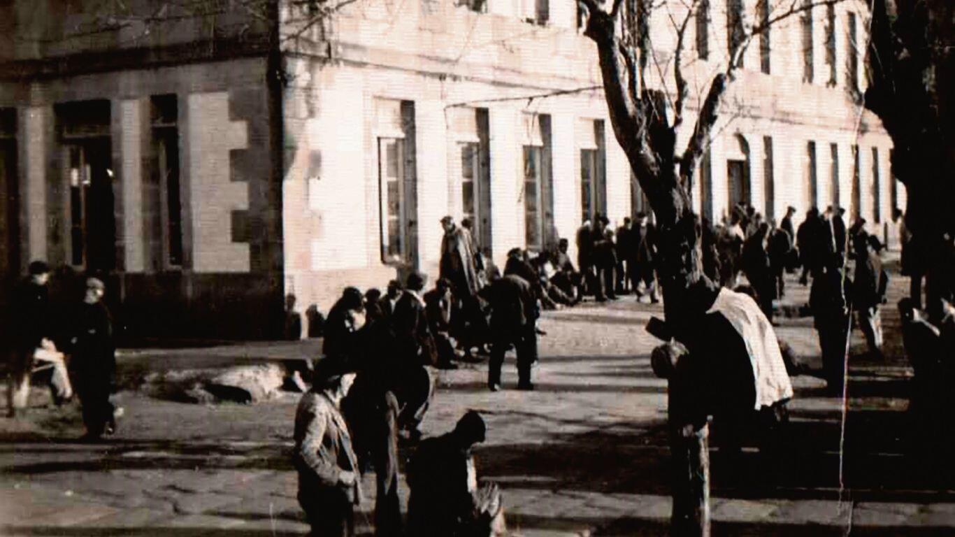 A memoria encerrada: 'Nós Diario' destapa en 18 fascículos o terror dos campos de concentración franquistas na Galiza
