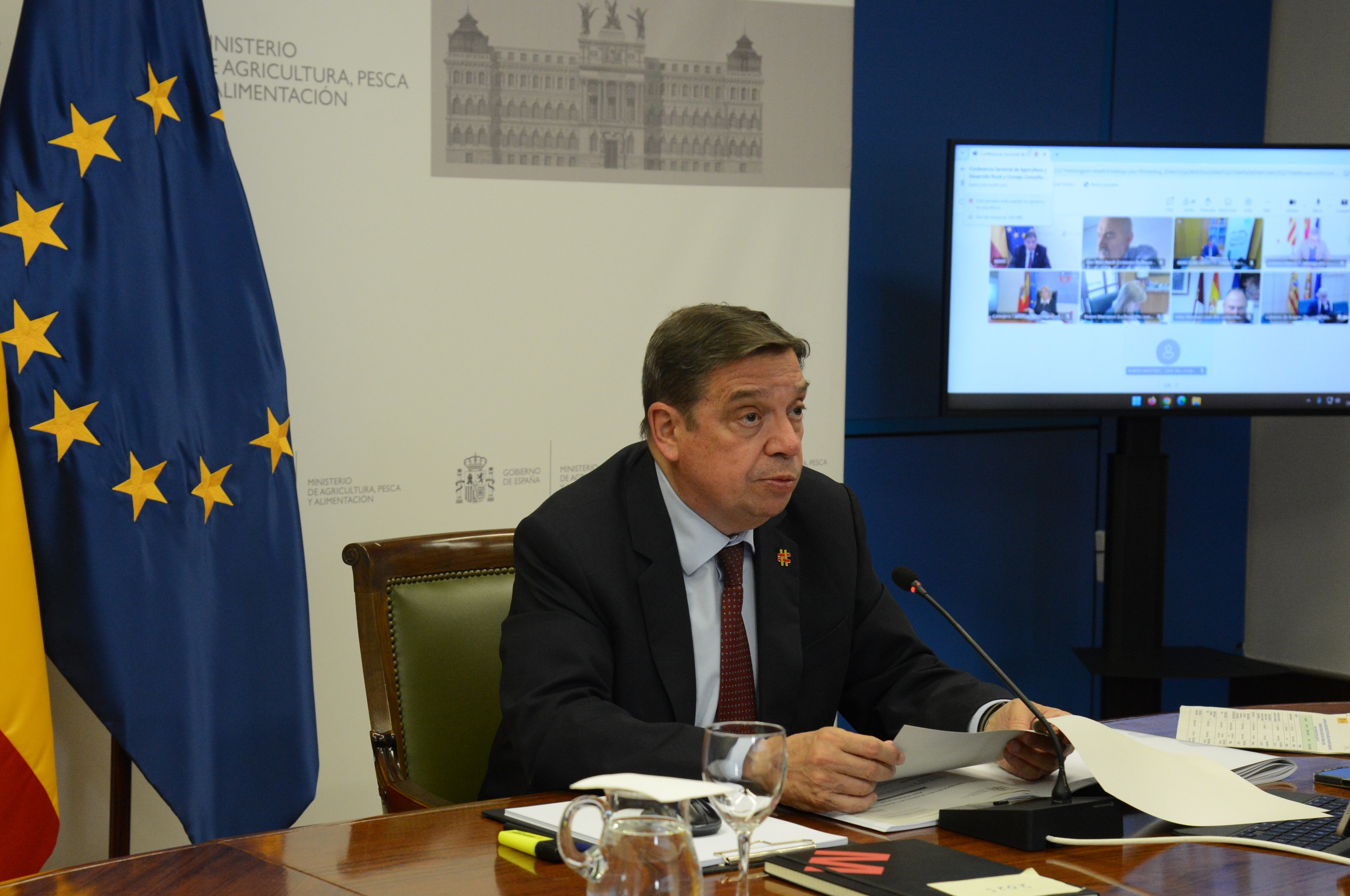 Pesca pide revisar o regulamento da UE sobre a pesca en augas profundas nalgunhas zonas do Atlántico