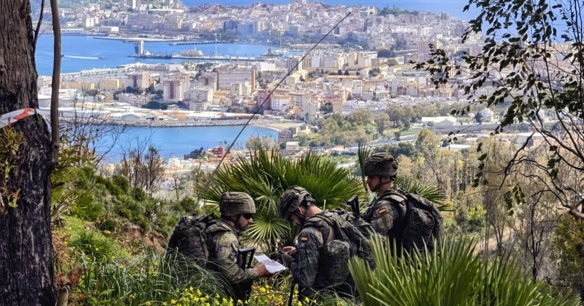 Os documentos do Goberno de España revelan o baile de cifras entre Defensa e Interior en plena crise de Ceuta