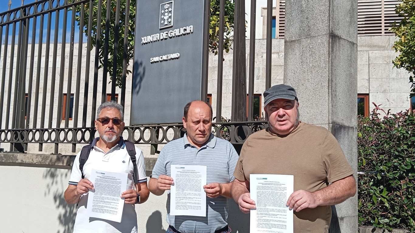 A FRUGA advirte que a seca deixa o agro galego sen pastos e ameaza a viabilidade de explotacións