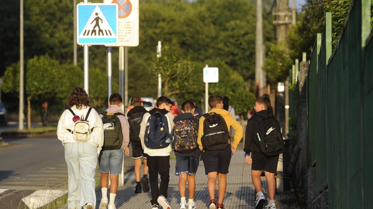 Entre o 22% e o 30% do alumnado galego non chega ao nivel mínimo de coñecementos en PISA