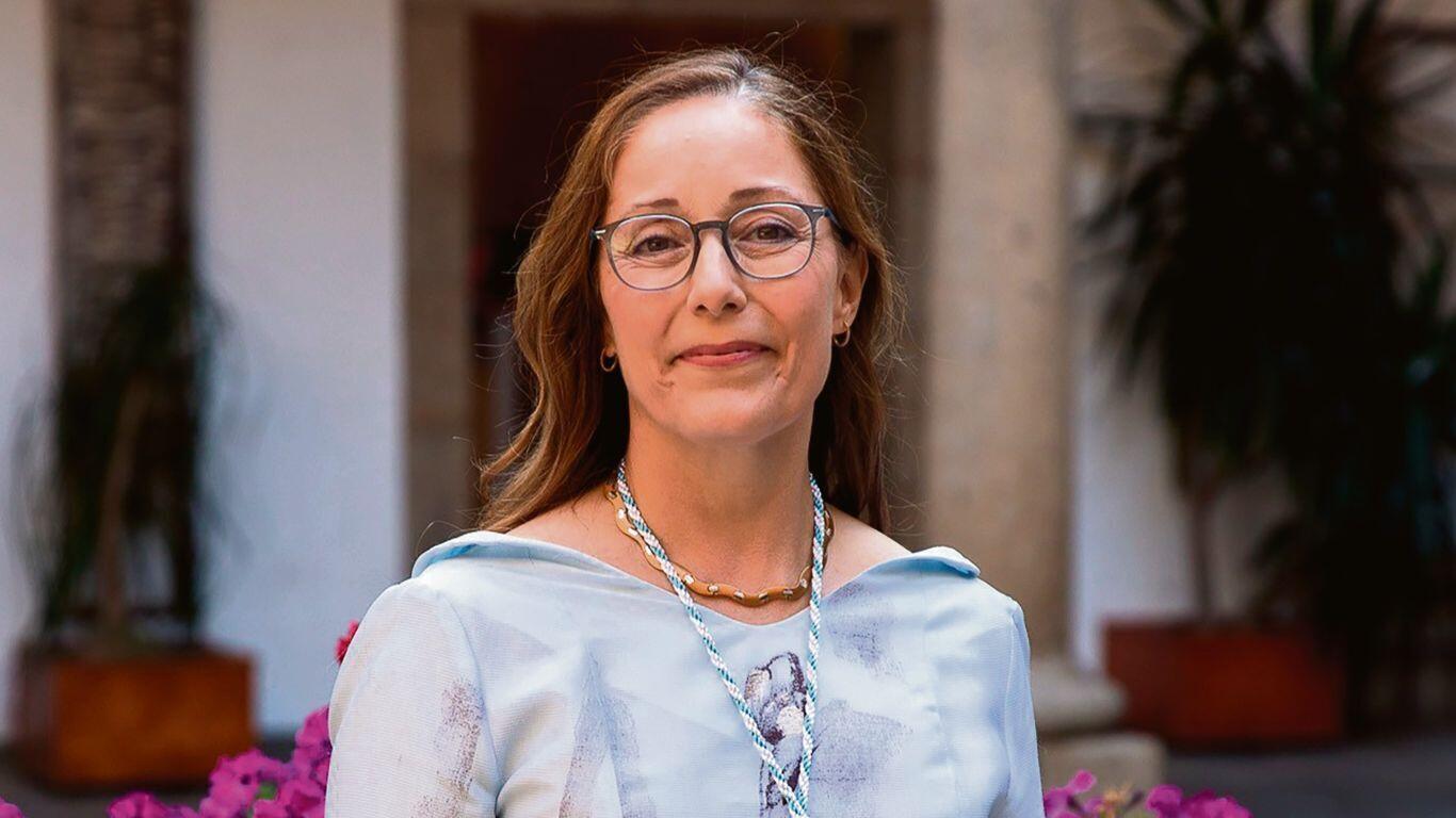 Maite Taboada, membro da Real Academia Galega das Ciencias: "Existen fendas de xénero, de idiomas e de clases sociais na IA"