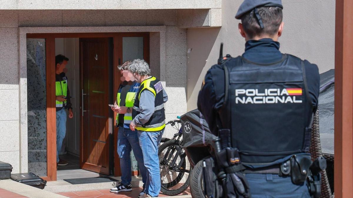 A Fiscalía expón designar por primeira vez a Lugo e Ourense especialistas antidroga ante o incremento das causas por narcotráfico
