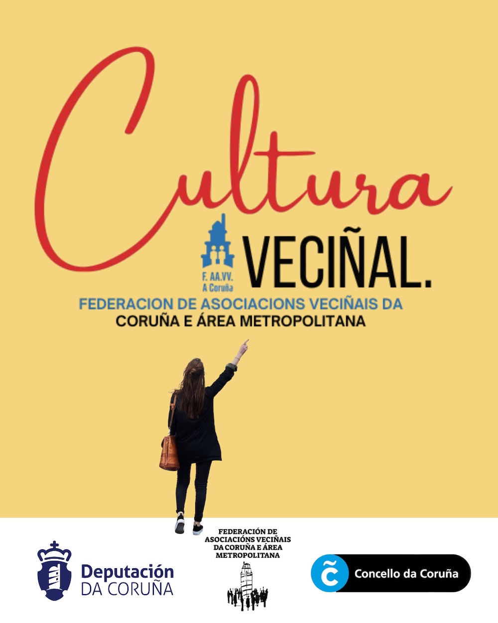 “Cultura Veciñal”: a nova proposta da FAVA para conectar os barrios