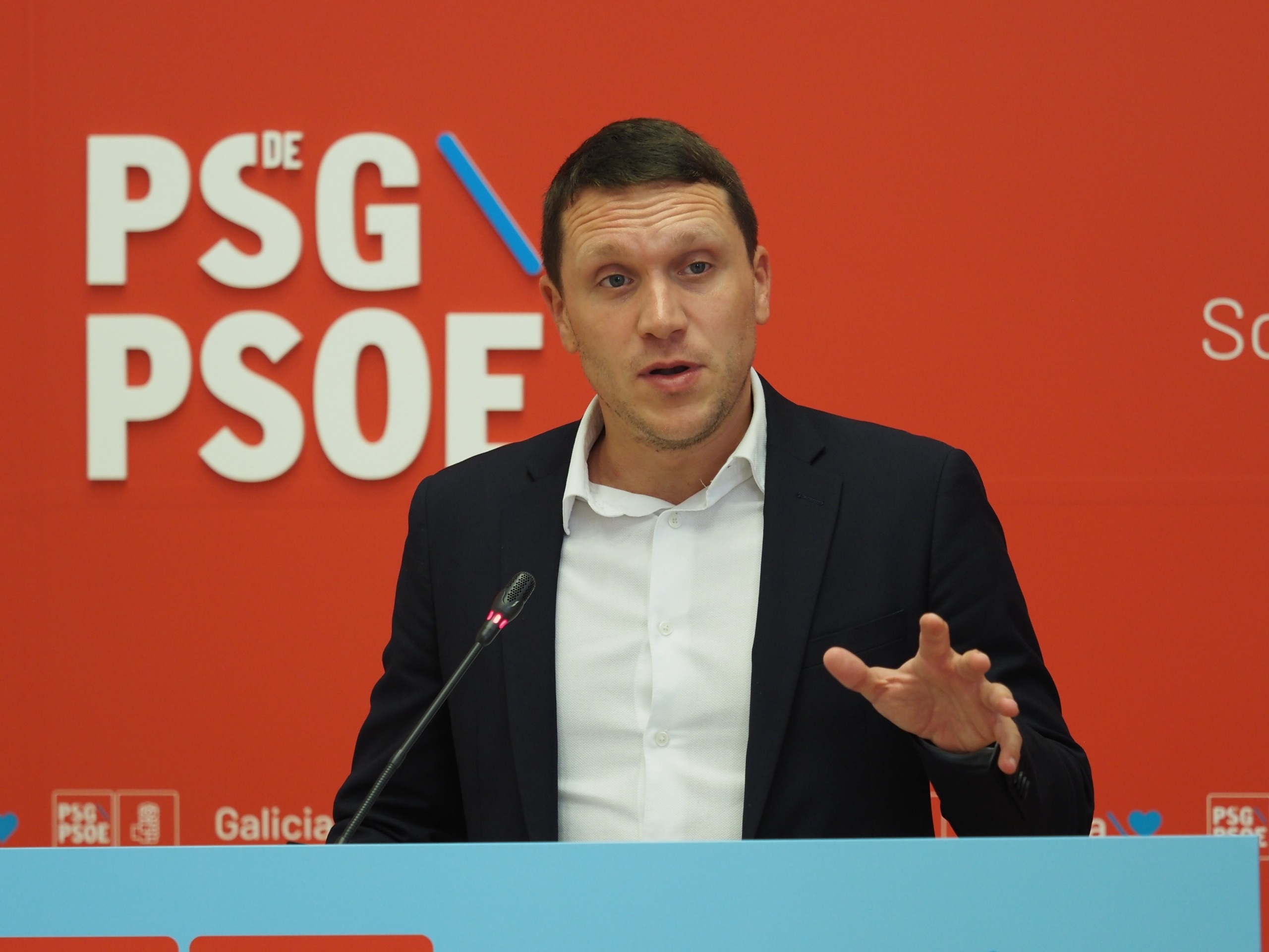 O PSdeG esixe á Xunta transferir a Coruña e Santiago os fondos do Goberno para zonas tensionadas