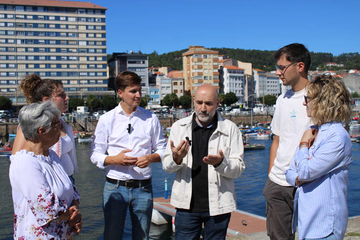 Rego pide ao Goberno a transferencia das vivendas da SAREB en Ribeira para constituír un parque de vivenda pública 