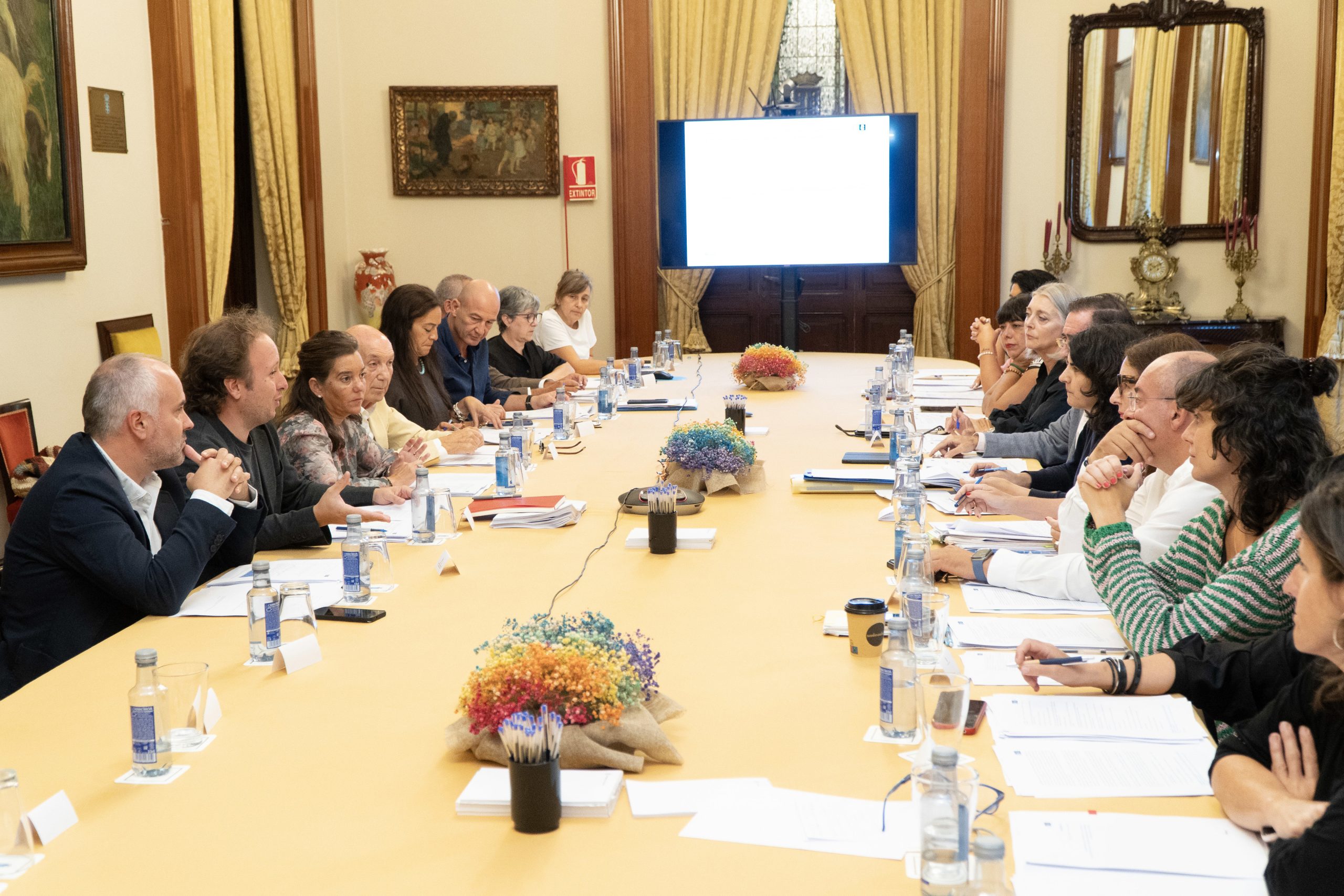 A Coruña atribúe á zona tensionada a contención do alugueiro e reclama á Xunta todos os datos dos contratos
