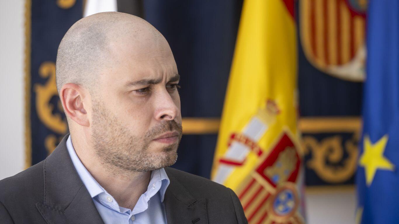 Dimite o xefe de Gabinete do delegado do Goberno español en Ceuta tras asegurar que si informou do aviso do CNI