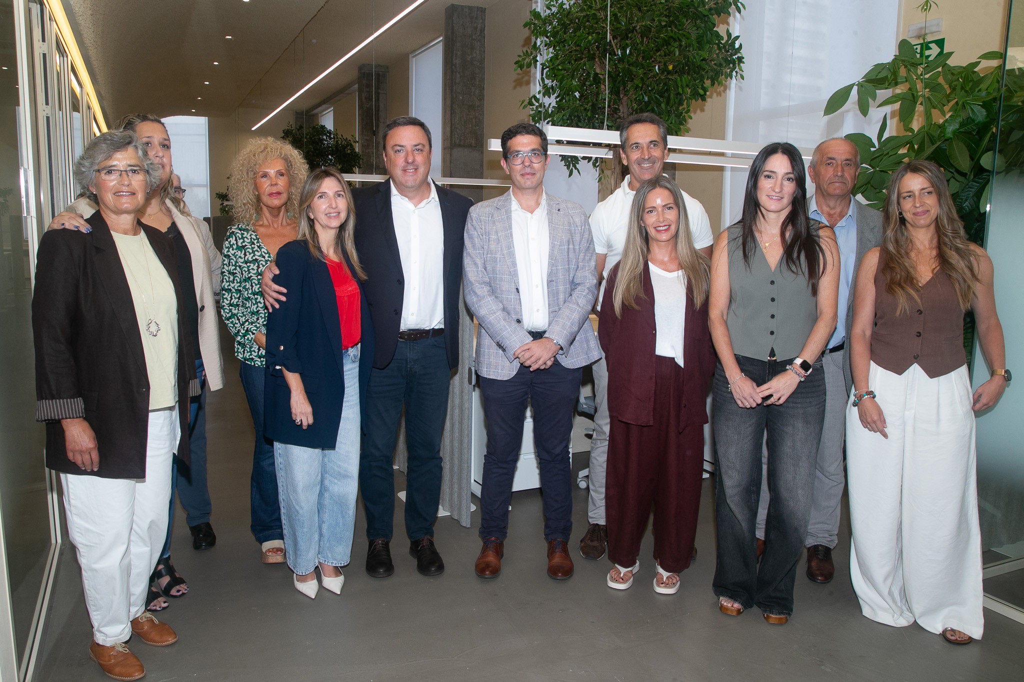 Aspanaes inaugura na Coruña un novo centro de atención temperá e psicoeducativo para menores con autismo