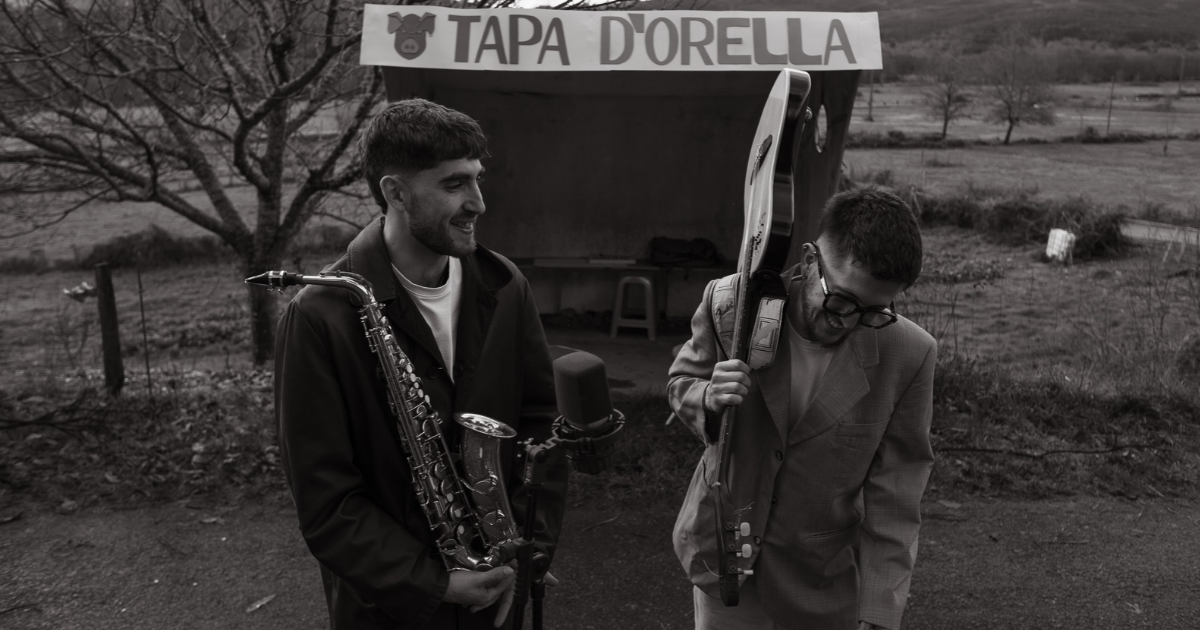 Entrevista | Tapa D'Orella “Somos demasiado tolos para poñernos cancelas a nós mesmos”
