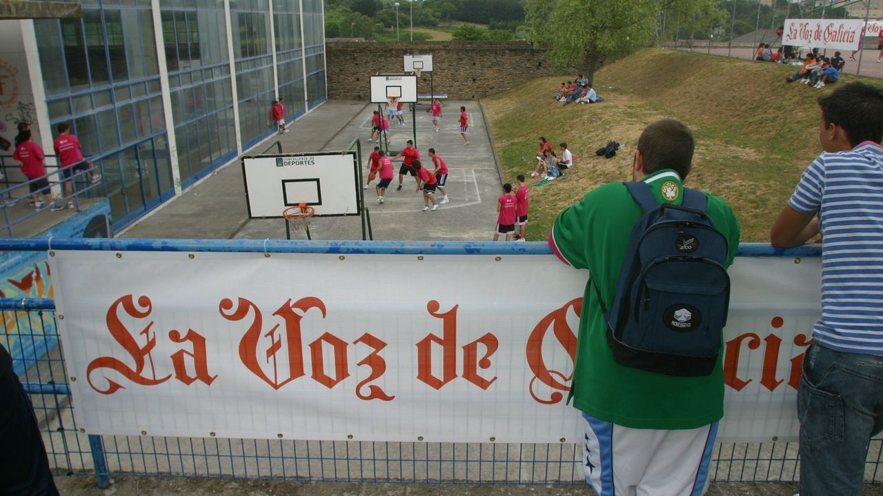 El 3x3 Deporte na R?a echa a andar este viernes con 27 equipos ya inscritos
