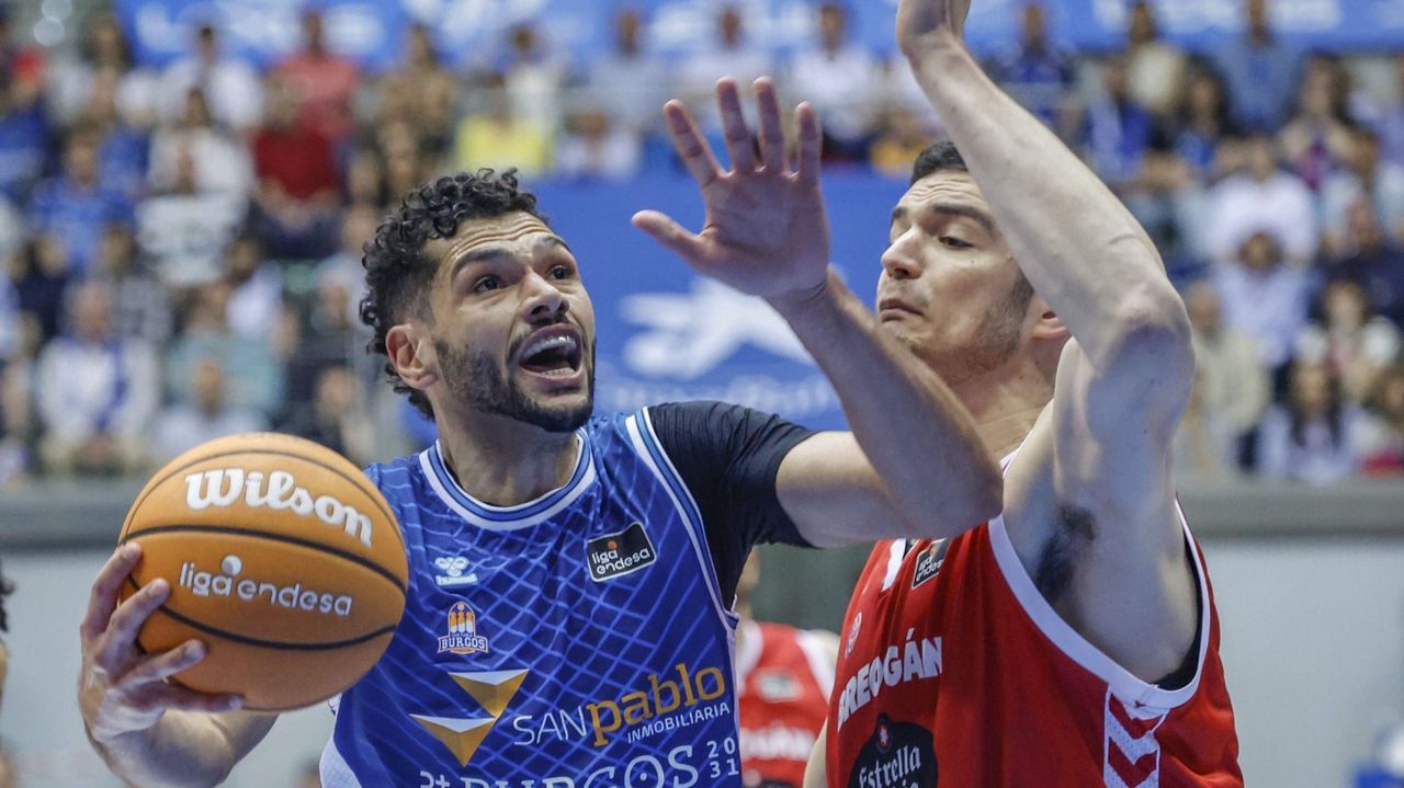 Meindl e Abogidi non chegar&aacute;n a tempo para xogar a Copa Galicia co Monbus Obradoiro