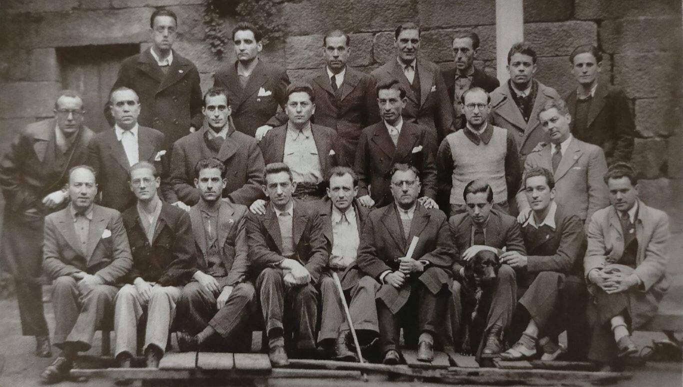 A memoria encerrada: A Prisión  de Celanova (1936-1943)