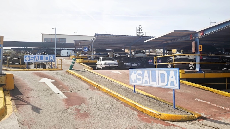 Novo paso adiante da Liña de bus pública Carballo-CHUAC