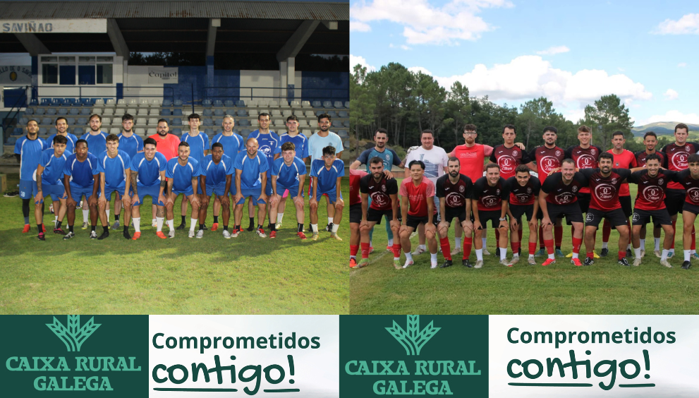 Un derbi comarcal con moito máis que tres puntos