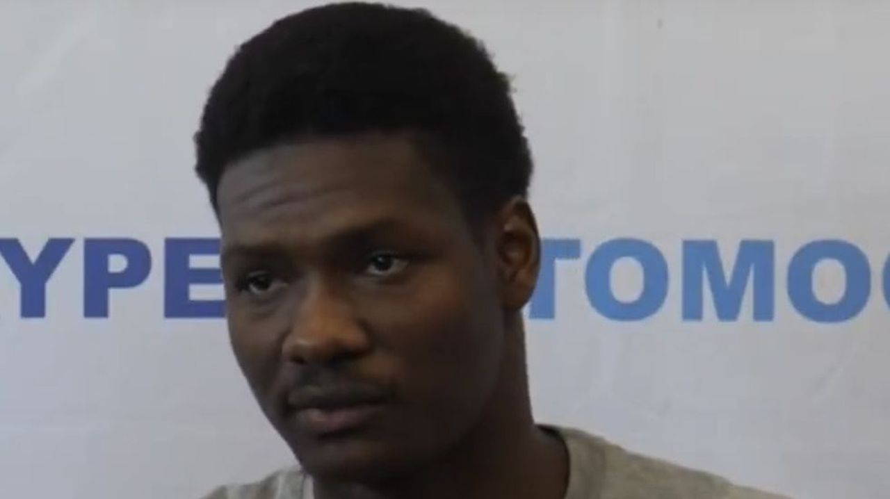 Efe Abogidi: &laquo;Achegarei enerx&iacute;a e intensidade ao xogo do Obradoiro&raquo;