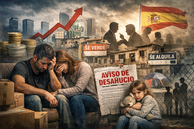 Vivienda: una situación insostenible