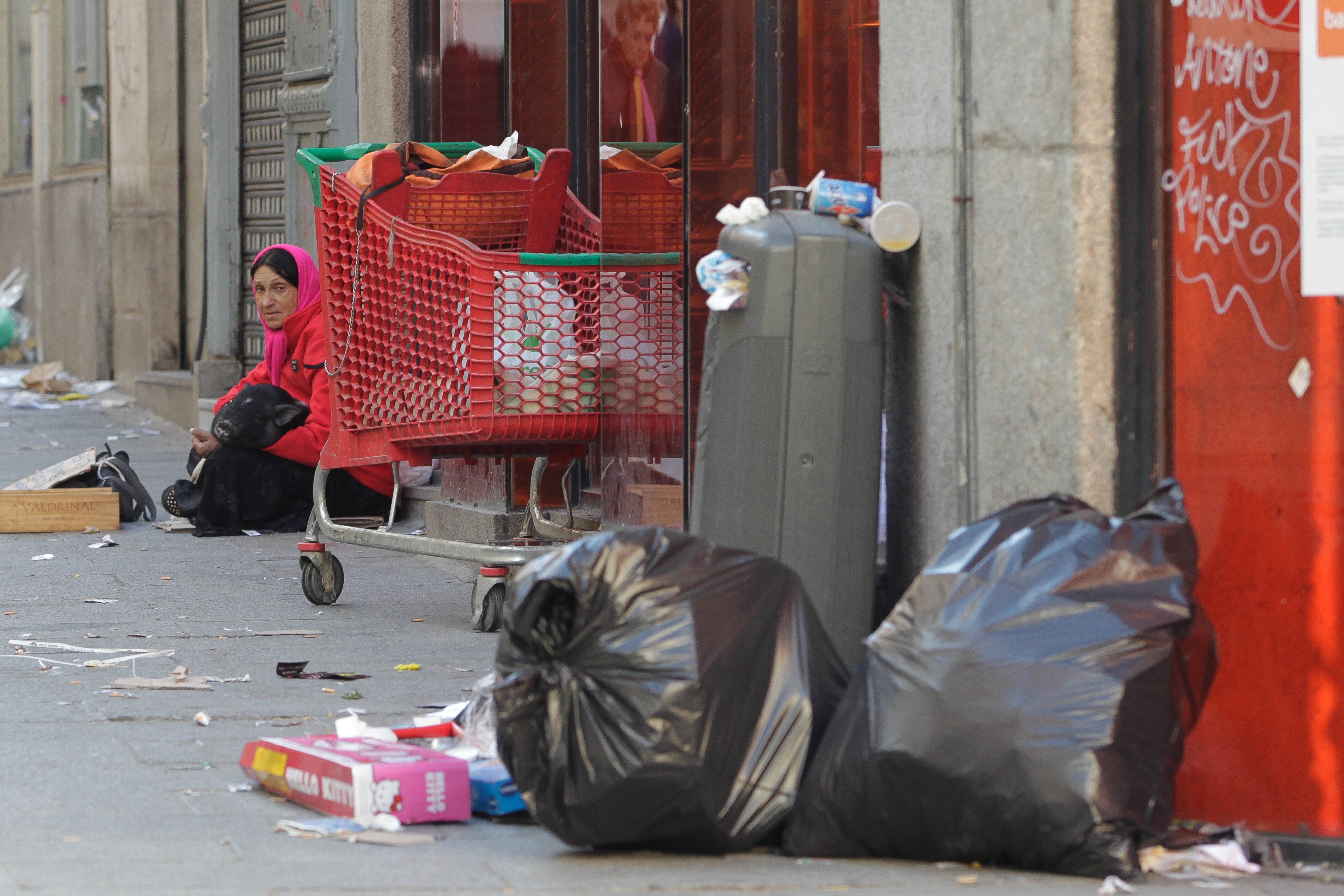 Máis nenos pobres en Galicia: un de cada catro ao bordo da exclusión social