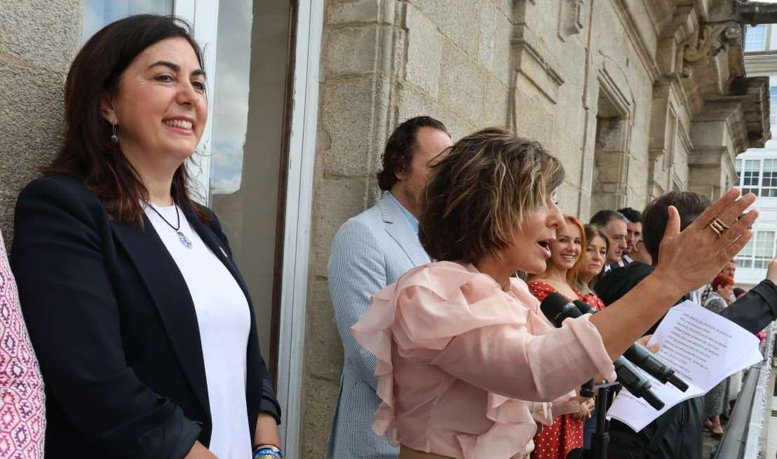 Elena Candia reivindica o San Froilán como espazo de encontro e identidade de Lugo