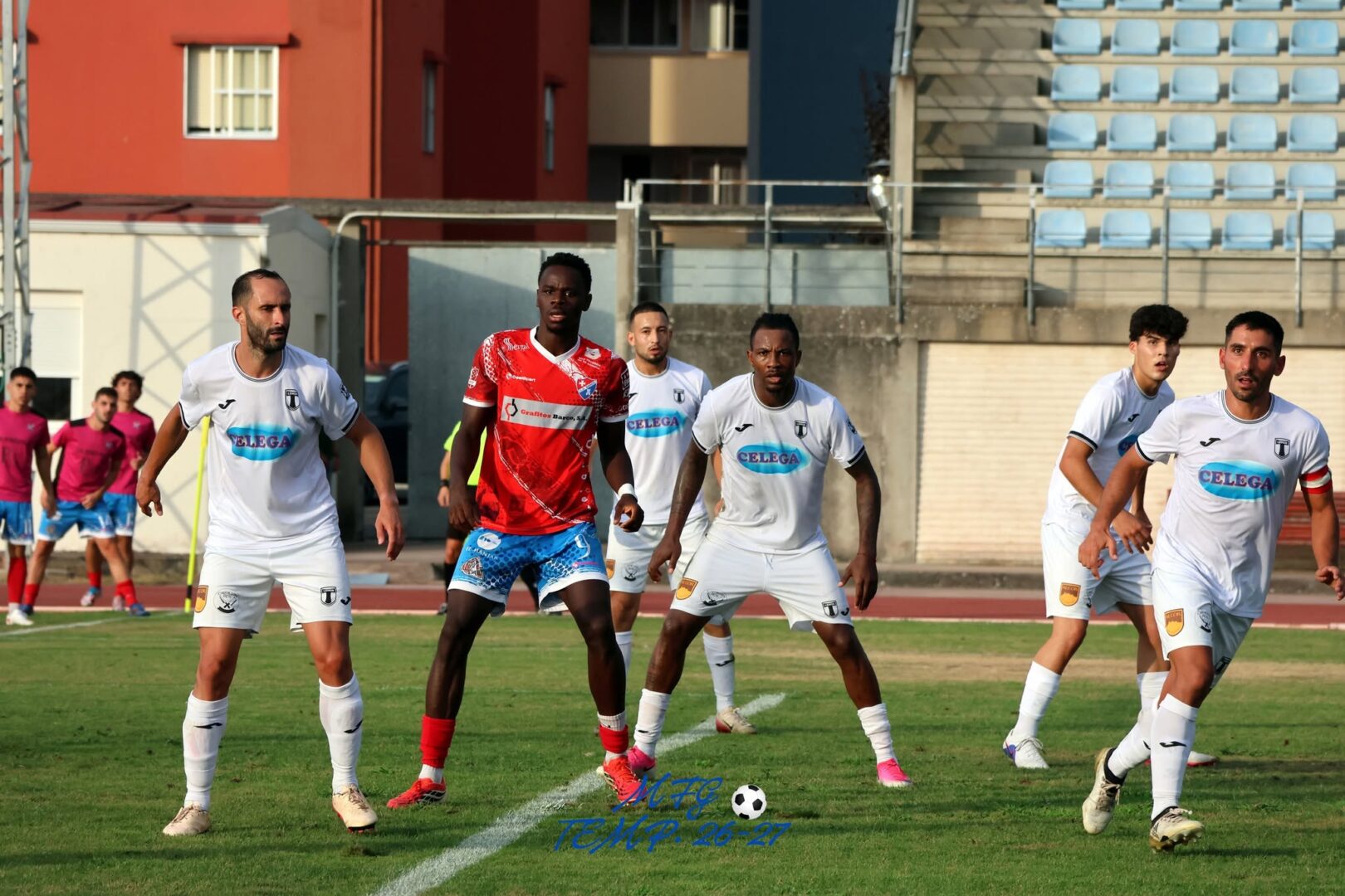 Racing Vilalbés, Lemos e Pol seguen invictos logo de cinco xornadas