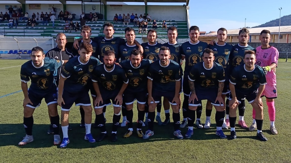 2ª FUTGAL: Só 3 equipos invictos nunha igualadísima e goleadora Liga da Costa