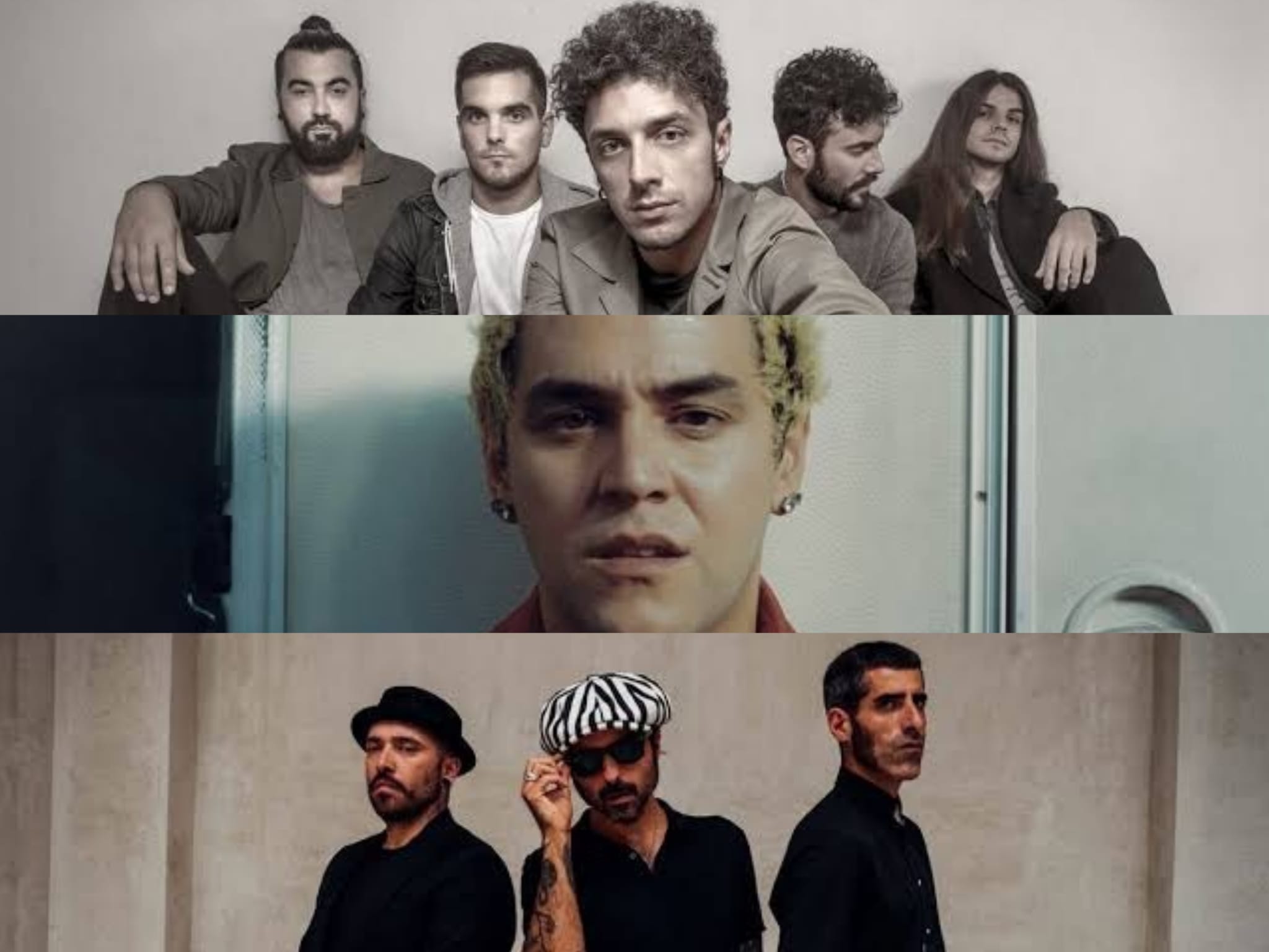 O Festival Balbordo! regresa a Santiago con Shinova, Barry B e Sidecars no seu primeiro adianto