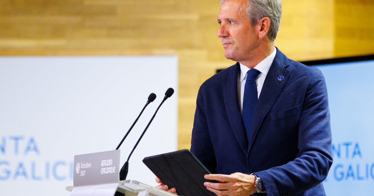A Xunta di que "a Galicia" lle interesa cambio na Moncloa; BNG e PSdeG queren elixir "entre dereita e dereitos"