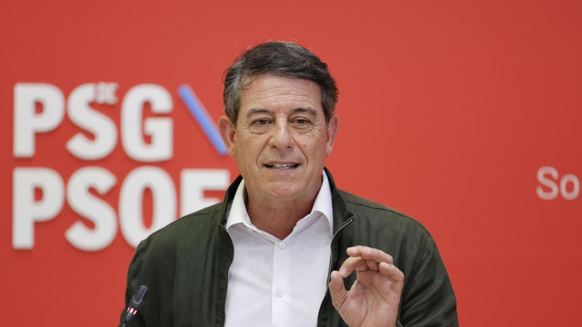 Besteiro ve a un PSdeG 