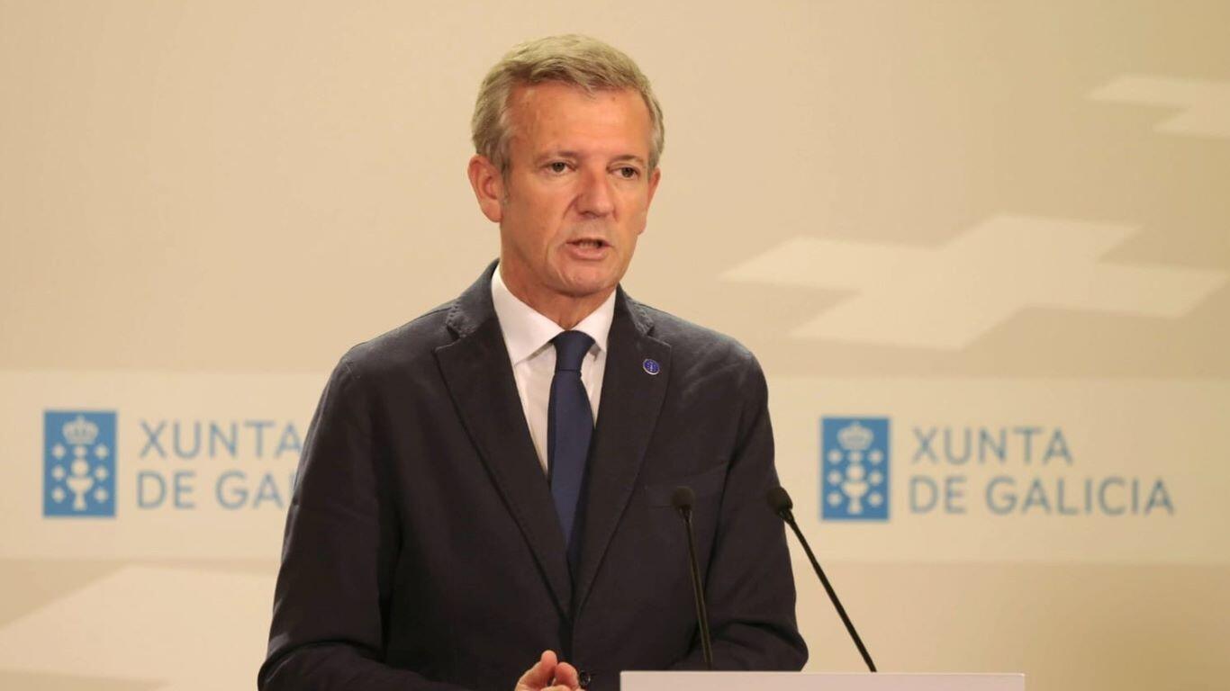 Rueda ve "oportunismo" no adianto de Sánchez e non descarta que Feixoo poida "chamar" algún conselleiro para as listas do PP