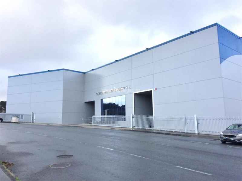Conservera de Rianxo impulsa un investimento millonario co apoio das axudas da Xunta á mar-industria