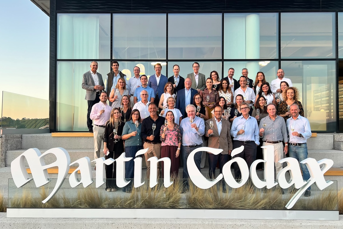 Bodegas Martín Códax investirá 18,6 millóns na adecuación e ampliación das súas instalacións